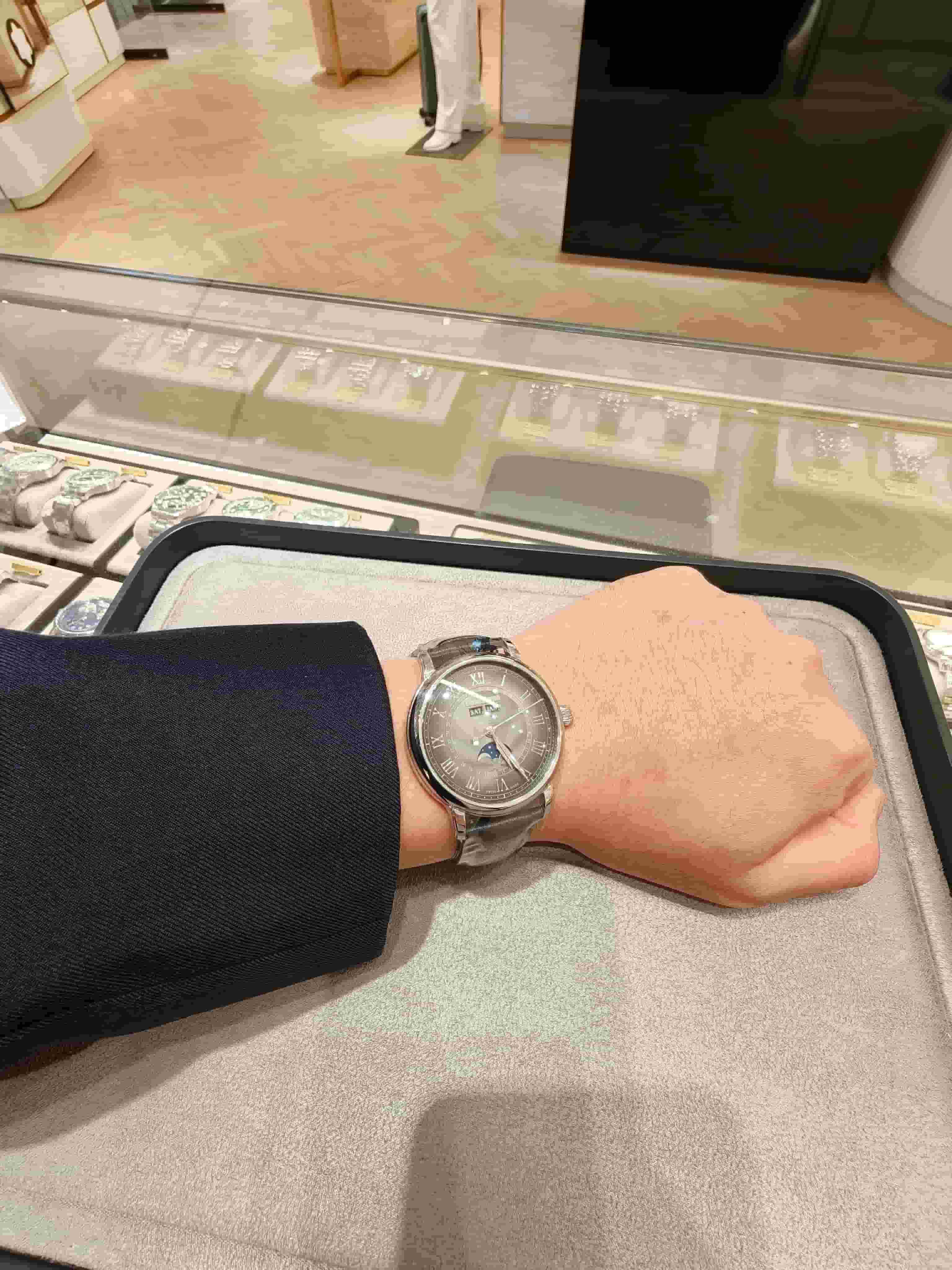 亲身探访万宝龙宁波官方售后服务中心｜全新地址及服务热线（2026年7月最新）（图）